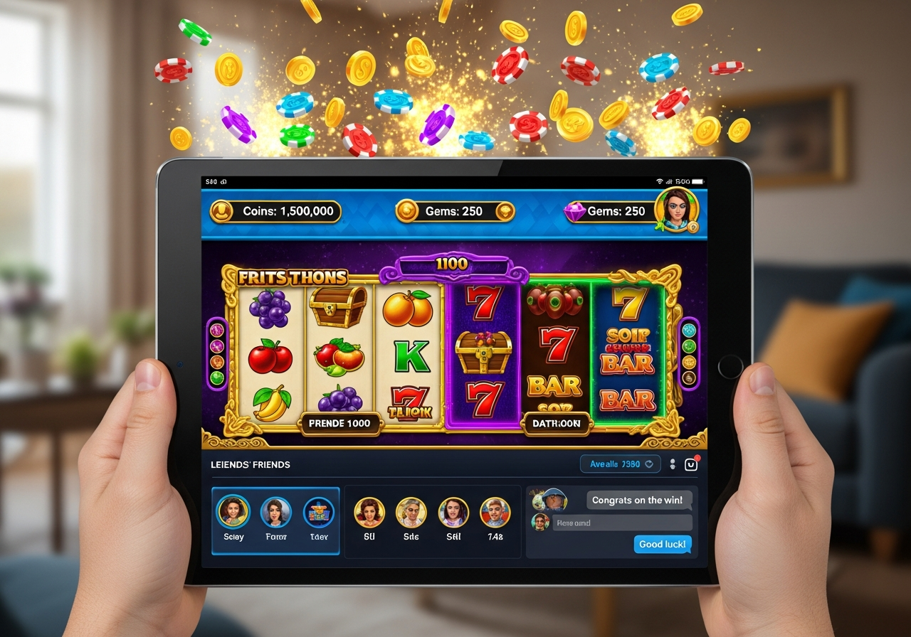 A non-descript modern office or team photo